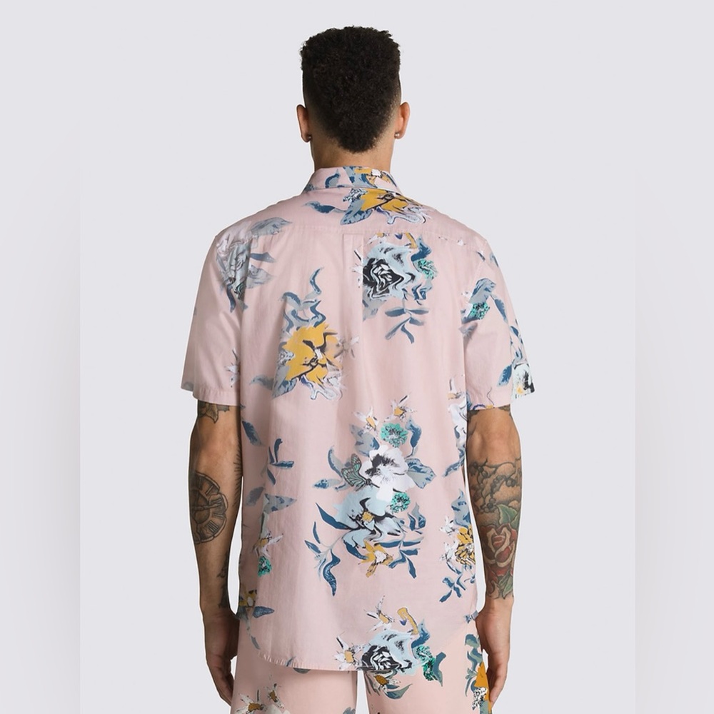 Vans Classic Fit Button Down - Picture 2 of 5